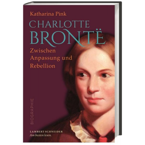 Katharina Pink - Charlotte Brontë