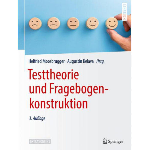 Testtheorie und Fragebogenkonstruktion