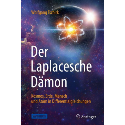 Wolfgang Tschirk - Der Laplacesche Dämon