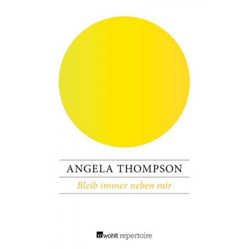 Angela Thompson - Bleib immer neben mir