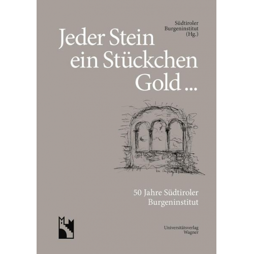 Jeder Stein ein Stückchen Gold ...