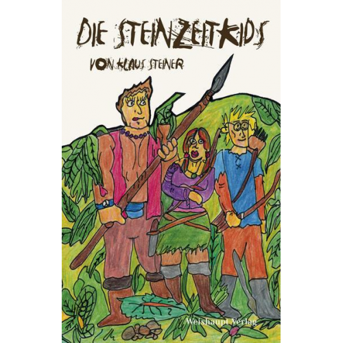 Klaus Steiner - Die Steinzeitkids