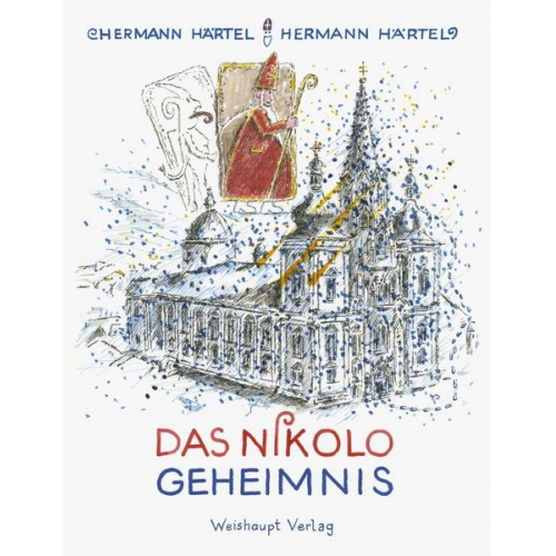 Hermann Härtel - Das Nikolo-Geheimnis