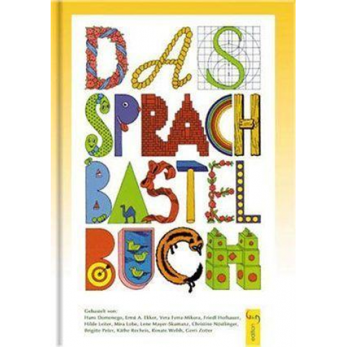 50543 - Das Sprachbastelbuch