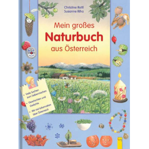 109017 - Mein großes Naturbuch aus Österreich