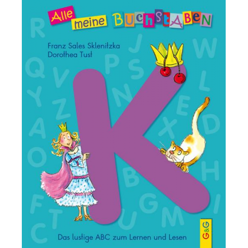 Franz Sales Sklenitzka - Alle meine Buchstaben - K