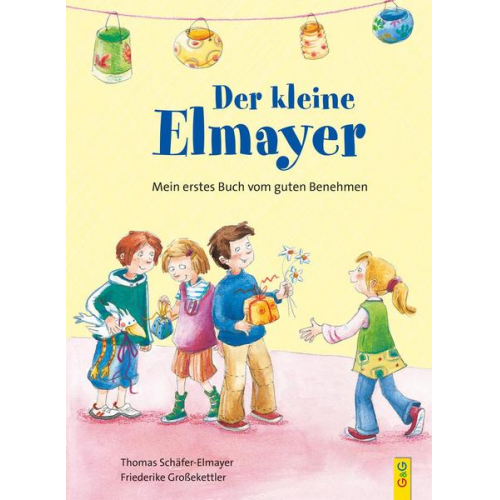 Thomas Schäfer-Elmayer - Der kleine Elmayer
