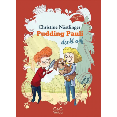 Christine Nöstlinger - Pudding Pauli deckt auf