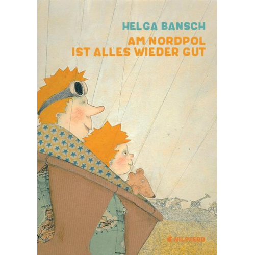 Helga Bansch - Am Nordpol ist alles wieder gut