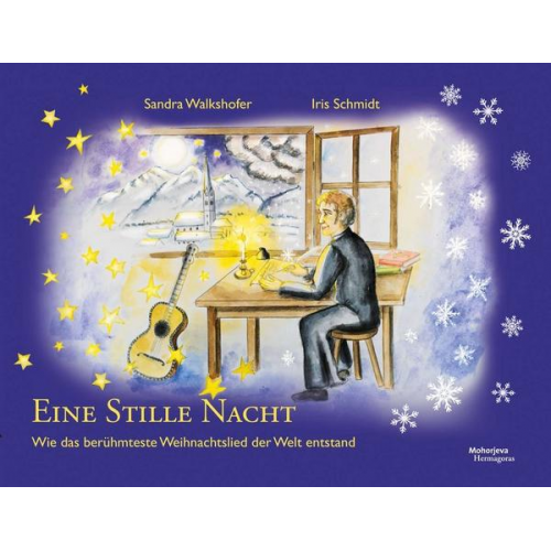 Sandra Walkshofer - Eine Stille Nacht