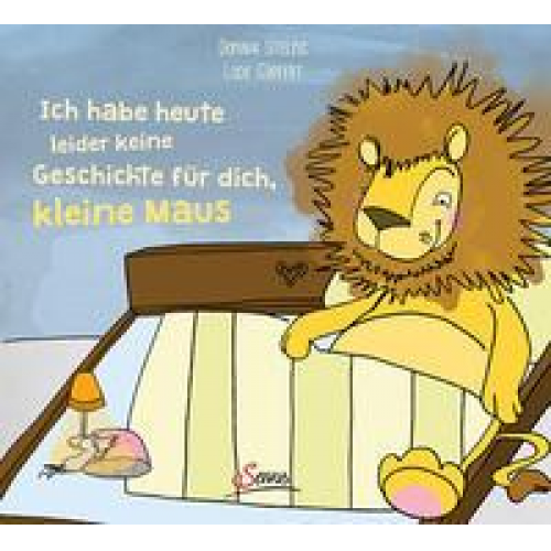 Dominik Stelzig - Ich habe heute leider keine Geschichte für dich, kleine Maus!