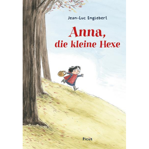 Jean-Luc Englebert - Anna, die kleine Hexe