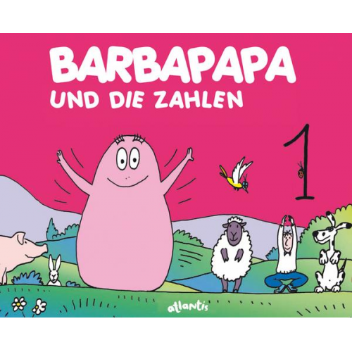 67449 - Barbapapa und die Zahlen