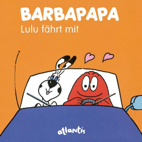 Talus Taylor - BARBAPAPA - Lulu fährt mit