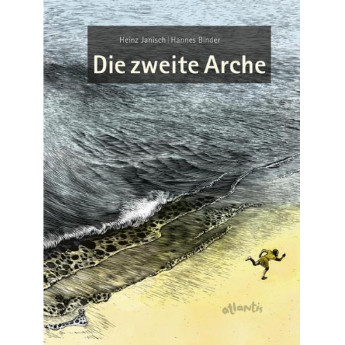 Heinz Janisch - Die zweite Arche