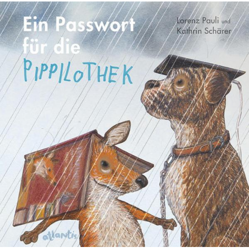 Lorenz Pauli - Ein Passwort für die Pippilothek