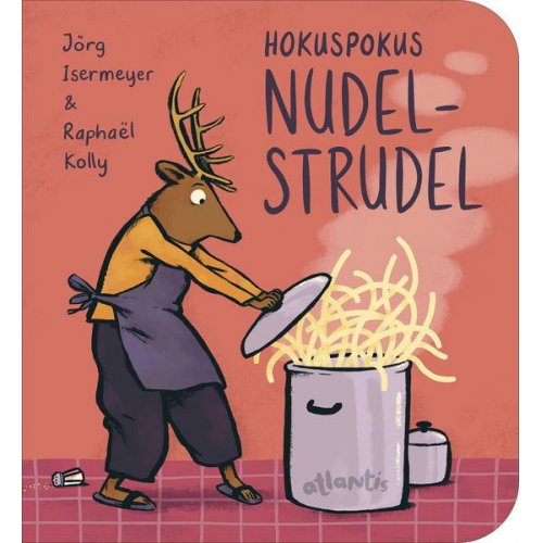 Jörg Isermeyer - Hokuspokus Nudelstrudel