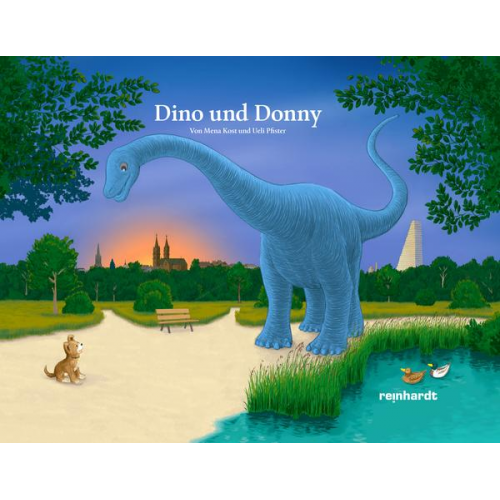 Mena Kost Ueli Pfister - Dino und Donny