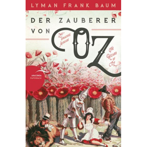 129385 - Der Zauberer von Oz - The Wizard of Oz