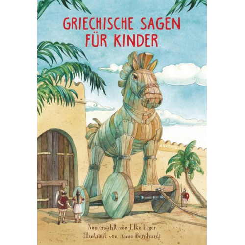 19072 - Griechische Sagen für Kinder