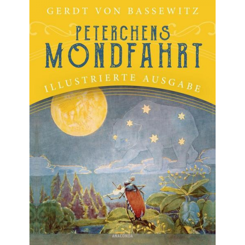 Gerdt Bassewitz - Peterchens Mondfahrt