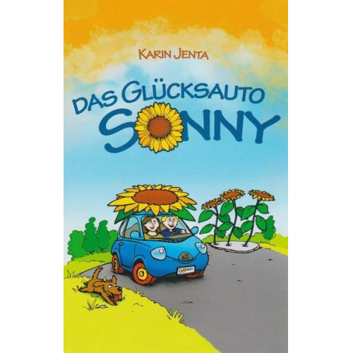 Karin Jenta - Das Glücksauto Sonny