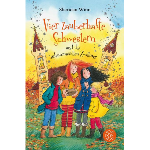 Sheridan Winn - Vier zauberhafte Schwestern und die geheimnisvollen Zwillinge