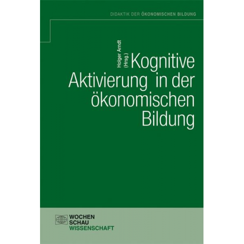 Kognititve Aktivierung in der ökonomischen Bildung