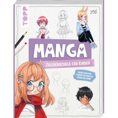 Yoai - Manga-Zeichenschule für Kinder