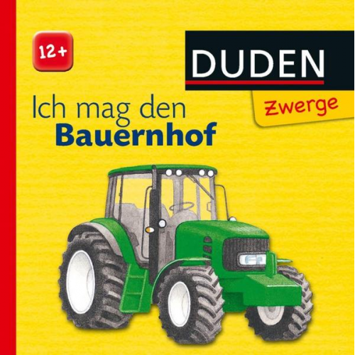 Ich mag den Bauernhof