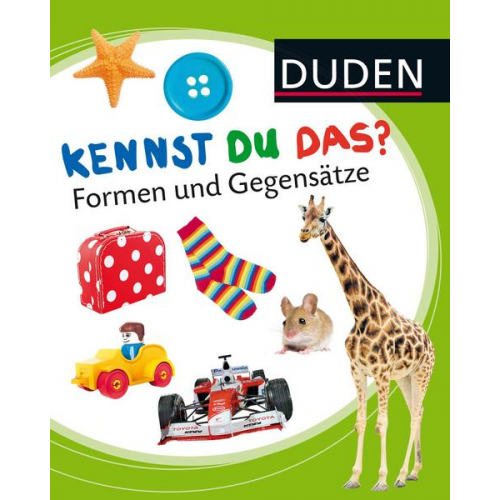 Duden 12+: Kennst du das? Formen und Gegensätze