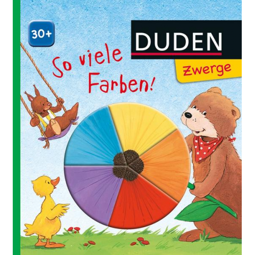 Sandra Grimm - So viele Farben!