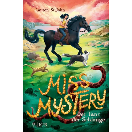 Lauren St John - Miss Mystery – Der Tanz der Schlange
