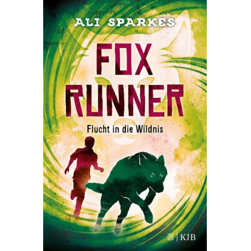 Ali Sparkes - Fox Runner – Flucht in die Wildnis