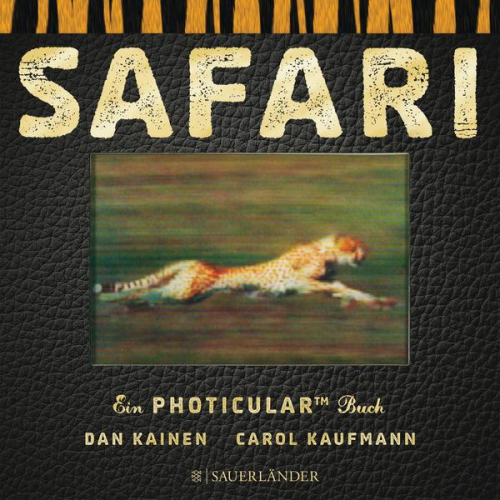 Dan Kainen Carol Kaufmann - Safari