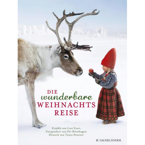 Lori Evert - Die wunderbare Weihnachtsreise