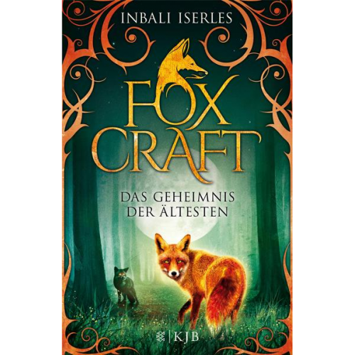 Inbali Iserles - Das Geheimnis der Ältesten / Foxcraft Bd. 2