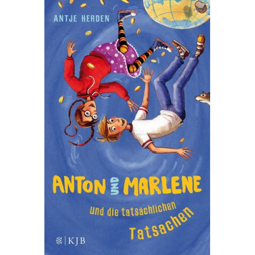 Antje Herden - Anton und Marlene und die tatsächlichen Tatsachen / Anton und Marlene Bd.2