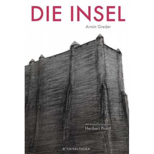 Armin Greder - Die Insel