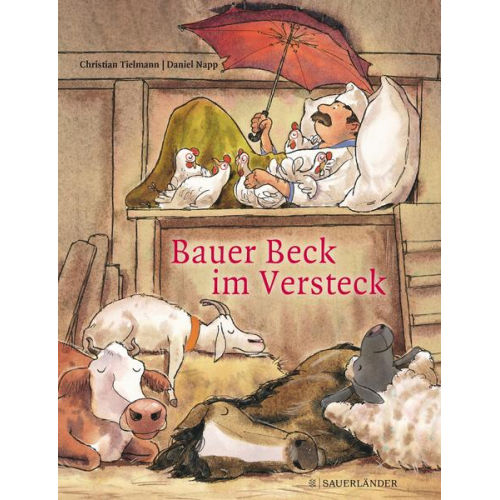 Christian Tielmann - Bauer Beck im Versteck