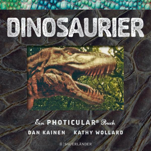 Kathy Wollard - Dinosaurier