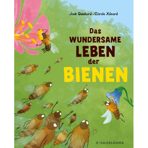 Jack Guichard - Das wundersame Leben der Bienen