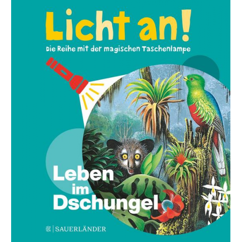41658 - Leben im Dschungel