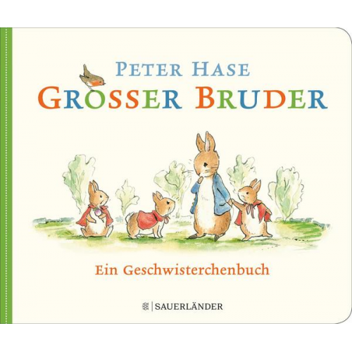 66014 - Großer Bruder Peter Hase