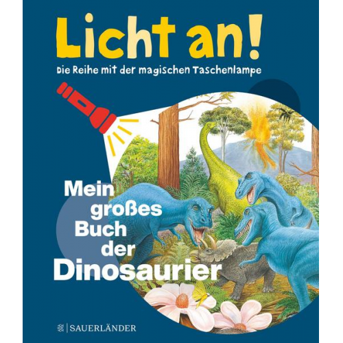 5596 - Mein großes Buch der Dinosaurier