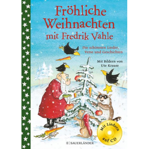 Fredrik Vahle - Fröhliche Weihnachten mit Fredrik Vahle