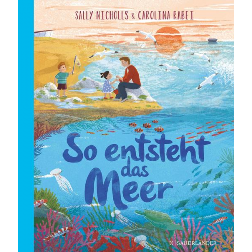 Sally Nicholls - So entsteht das Meer