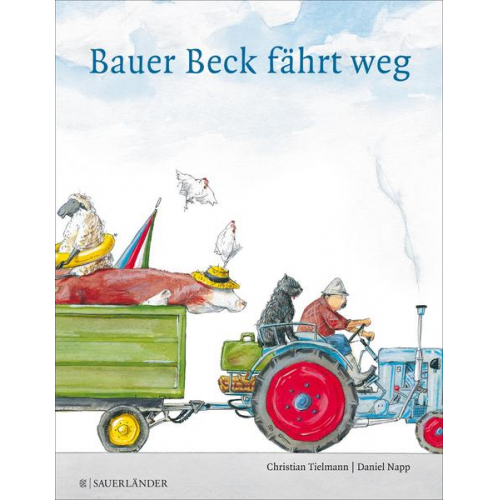 Christian Tielmann - Bauer Beck fährt weg