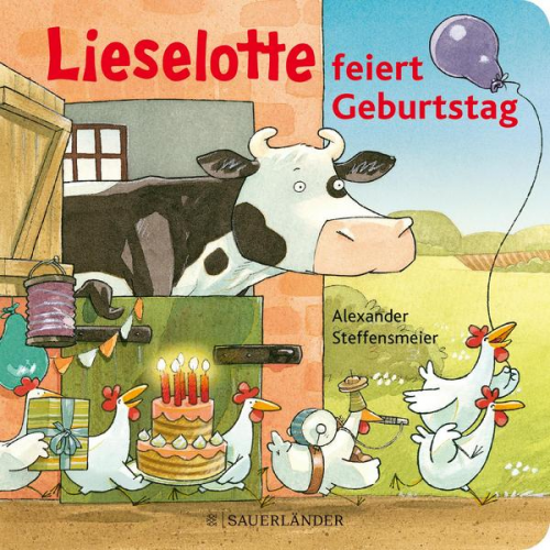 Alexander Steffensmeier - Lieselotte feiert Geburtstag