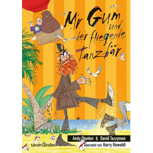 131447 - Mr Gum und der fliegende Tanzbär